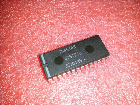 1pcs/lot TDA5145 DIP-28 In Stock ► Photo 1/1