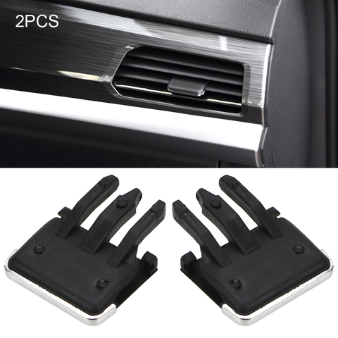 LEEPEE Universal Slice Clip 1Pair Car Auto Air Conditioning Tools Leaf Adjust Clips For Toyota Corolla Air Vent Louvre Blade ► Photo 1/6