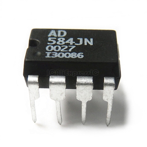 1pcs/lot AD584JN AD584KN AD584 DIP-8 ► Photo 1/1