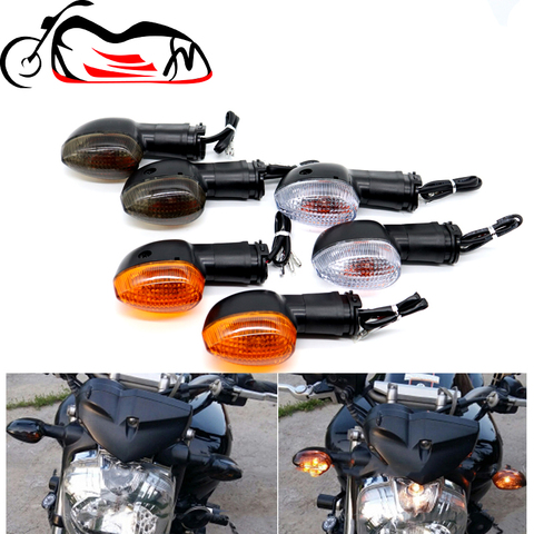 Turn Signals Motorcycles For YAMAHA MT 07 2022 MT07 MT09 MT09 Tracer FZ07 XSR 700 FZ6 FZ8 FZ Accessories Indicator Lamp Flashing ► Photo 1/6