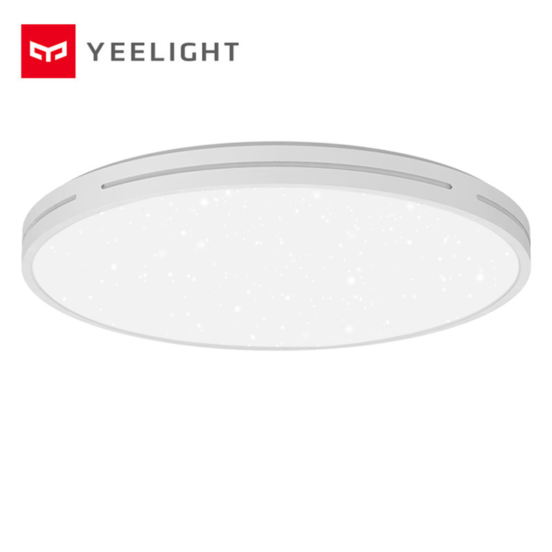 Price & Review on YEELIGHT YLXD37YL XIANYU LED Smart Ceiling Light Smart LED Light 220V Support APP/ Remote Control/ Voice Control | AliExpress Seller - Mi homes Store | Alitools.io