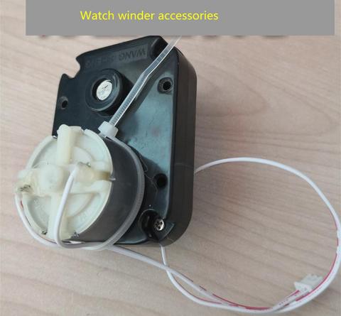 MABUCH Watch winder Special accessories DC Gear Motor clock mechanism Self-winding watch box Motor ► Photo 1/6