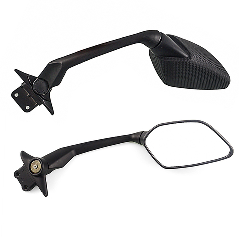 Motorcycle Mirrors Side mirror For Yamaha TMAX 530 Rearview mirror T-MAX 530 TMAX530 View Side Mirror 2012-2022 Carbon fiber ► Photo 1/6