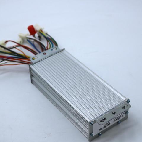 48V-84V 1000W 45Amax BLDC motor controller, E-bike brushless speed controller, compatible for sensor/sensorless motors ► Photo 1/4