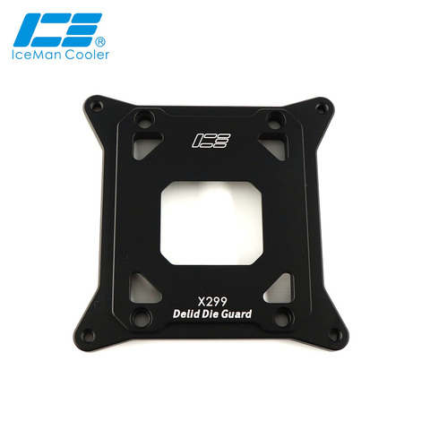 IceManCooler CPU Open Cover Protector For Intel LGA2066 X299 7820 7900 7920,Delid Die Guard CPU Opener ► Photo 1/1