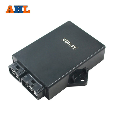 AHL Motorcycle Digital Ignition CDI ECU TCI For SUZUKI GSF250 GSX-R250 GSX250F Across GSF400 Bandit GSX-R400R GJ73A GJ74A GK76A ► Photo 1/6