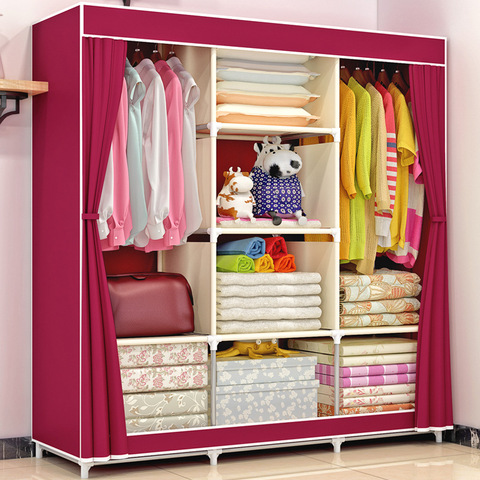 Storage Cabinet, Home Clothes Storage Cabinet, Bedroom Organizer