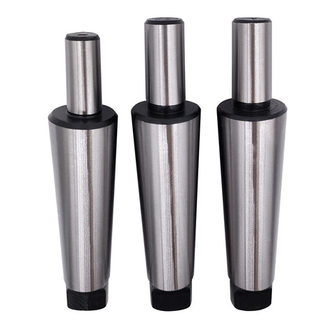 1PCS Morse taper shank tools MT5 1-13 3-16 5-20 B12 B16 B18 B22 Mohs rod milling machine straight shank drill chuck rod ► Photo 1/6