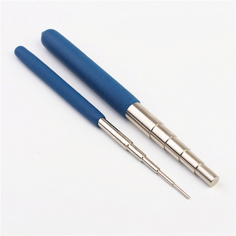 Coil Jig Stainless Steel Coil Jig Winding Rod Wrapping Wire Tools DIY Jewelry Making ► Photo 1/6