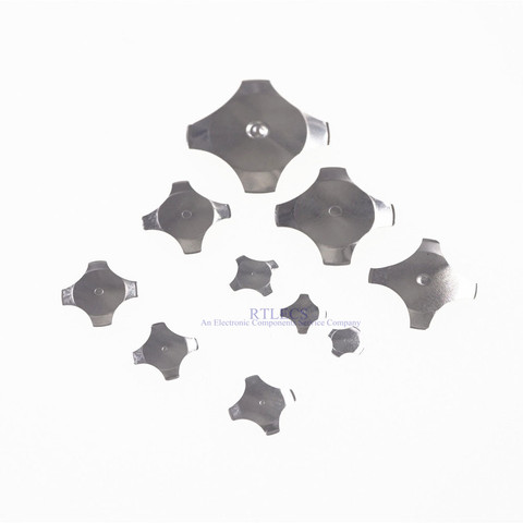 100pcs Cross shape metal dome reset switch 5 6 7 8.4 10 12 14 16 20mm micro membrane switch SPST Momentary On/Off Tactile Push ► Photo 1/6