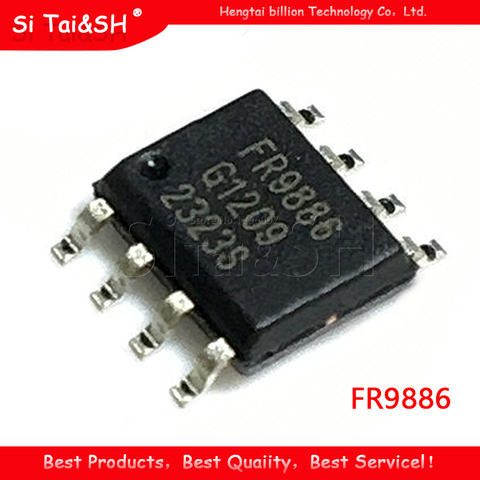 1pcs/lot FR9886 SOP8 9886 SOP SMD ► Photo 1/1