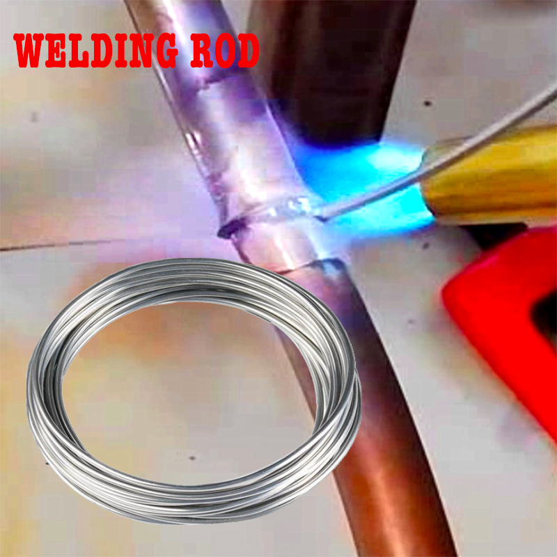 Melt Universal Welding Rods Aluminium Copper Metal Weld Cored Wire Electrodes