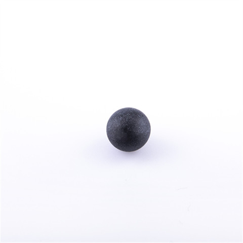 9mm  70A  FKM  Rubber Balls for industry  without parting line ► Photo 1/6