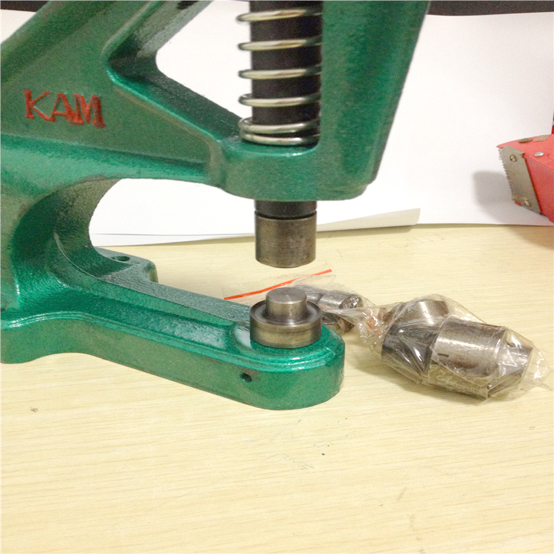 Kam Snap Dies for Hand Press T3 T5 T8 Plastic Snap Dies Press Sold