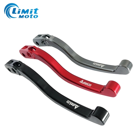 CNC Aluminum Motorcycle hydraulic clutch brake pump master cylinder handle lever For Adelin PX-1 ► Photo 1/6