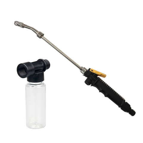 Car High Pressure Power Water Gun Washer Water Jet Garden Washer Hose Wand Nozzle Sprayer Watering Spray Sprinkler Cleaning Tool ► Photo 1/6