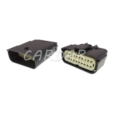 1 Set 20 Pin 33482-2132 33472-2001 Automotive Light Lamp Socket Connector For Ford Mondeo EDGE ► Photo 1/6