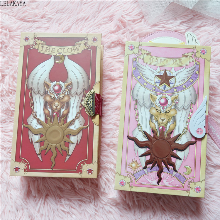 Cardcaptor Sakura: Clear Card Clow Card Book Cushion,Accessories,Other,Cardcaptor  Sakura