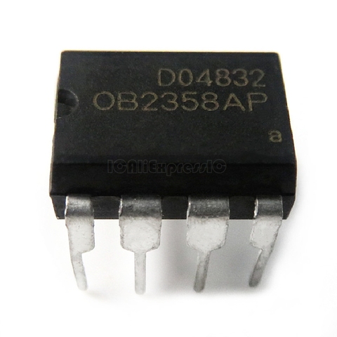 10pcs/lot OB2358AP OB2358 2358 DIP-8 In Stock ► Photo 1/1