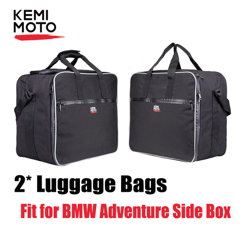 For BMW R1200GS R1250GS Adventure Motorcycle Luggage Bags for BMW GS 1200 LC Adventure 2013-2017 R1250GS Adventure Inner Bags ► Photo 1/6