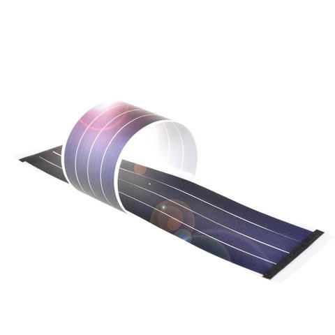 Flexible panel solar power system Thin Film solar panel DIY Battery Charger Photovoltaic solar cell flex Waterproof Foldable 2W ► Photo 1/6