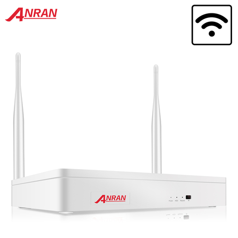 ANRAN 1080P 2MP New Wireless Camera System Accessories NVR 2.5 inch HDD only be used for ANRAN wireless camera system ► Photo 1/1