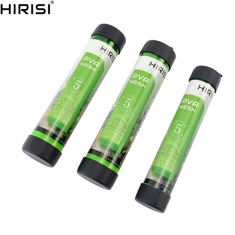 1piece 5M Carp Fishing PVA Mesh In Tube for Fishing Bait Quick Dissolving Carp Fishing Feeder ► Photo 1/6