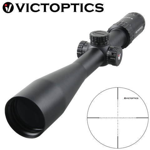 VictOptics AGN 6-24X50 MDL Hunting Optical Scope 30mm Tube 1/10 MIL For Sniper Airsoft Guns Fire Arms Riflescope .223 5.56 AR15 ► Photo 1/6