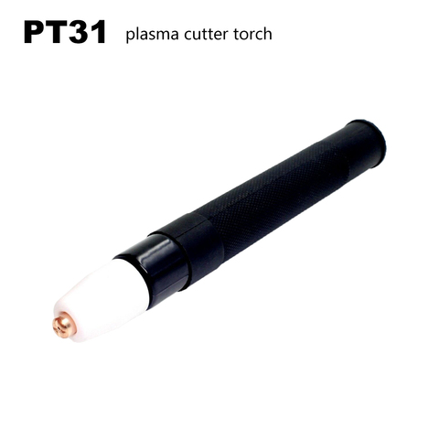Free shipping PT-31 High Frequency AIR Plasma Cutter Cutting Torch 10 Feet