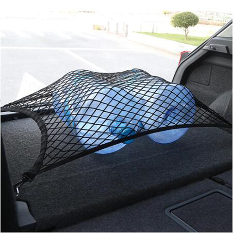 Car boot Trunk net accessories For Hyundai Genesis G70 G80 G90 Equus Creta KONA Enduro Intrado NEXO PALISADE HDC-2 Grandmaster ► Photo 1/6