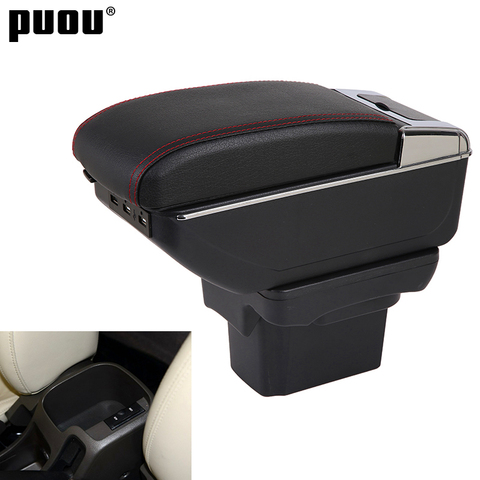 Storage Box  For Chevrolet Cruze/Holden Cruze 2009-2015 armrest box central Store products car-styling products accessories part ► Photo 1/6