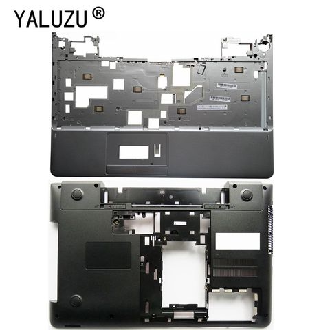 YALUZU Suitable for Samsung 350V5C 355V5C NP350 NP350V5C NP355V5C 350E5C 355E5C BA75-04092A bottom shell palm rest ► Photo 1/6
