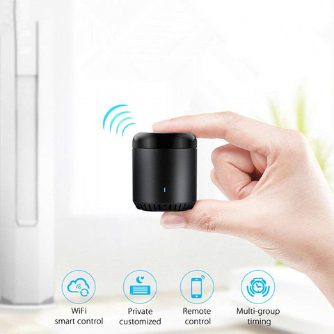 Remote Wireless Controls, Broadlink Wifi Socket