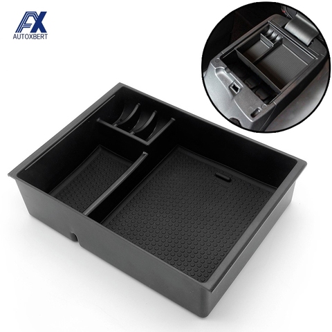 ARMREST ARMREST STORAGE PALLET FOR MAZDA 3 AXELA BM CENTER CONSOLE PHONE GLOVE BOX HOLDER TRAY PLATE 2013 2014 2015 2016 2017 ► Photo 1/6