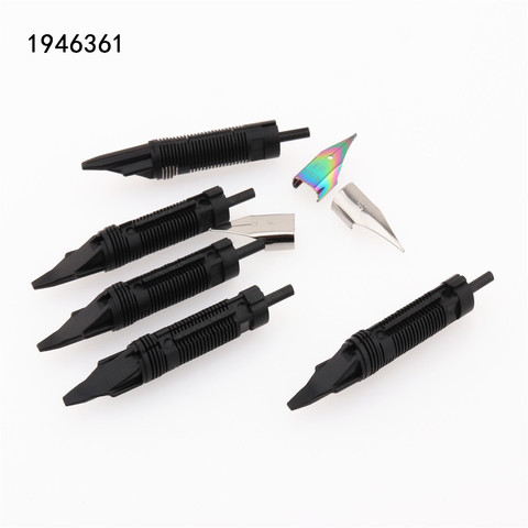 High quality A1 fountain pen Accessories tongue Nibs  You can use all the  series student stationery Supplies ► Photo 1/6