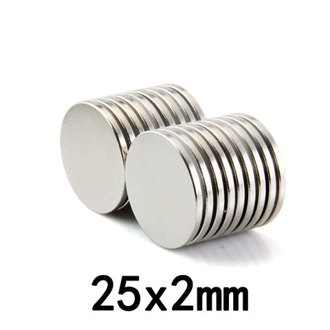 Powerful and Industrial Bulk Neodymium Magnets 