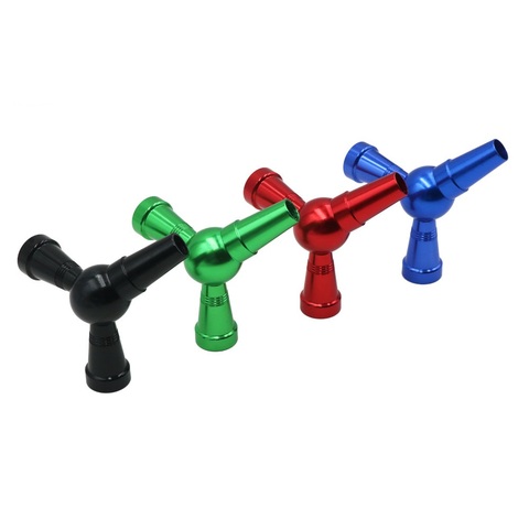 New Alloy Shisha Hookah Chicha Accessories  Adapter Splitter Hose Connect Plastic One Divides Into Two Smoking Accessories ► Photo 1/6