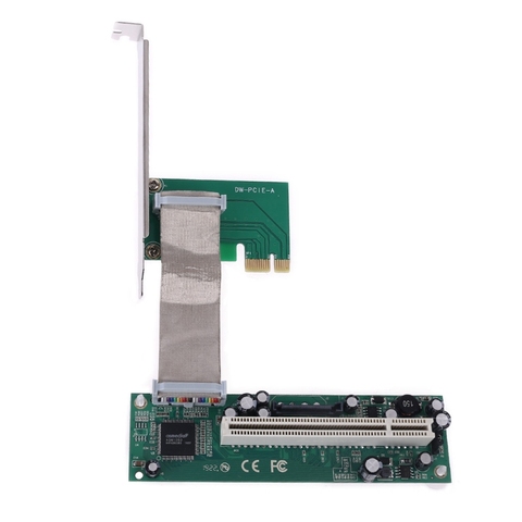 PCIE to PCI Express x16 Conversion Card PCI-E Expansion Converter Adapter Board ► Photo 1/6