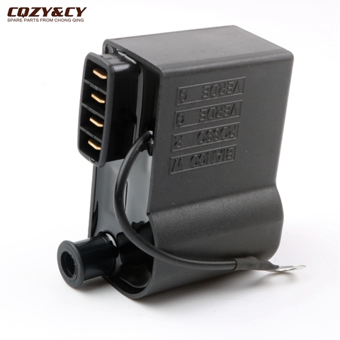 Motorcycle CDI ignition coil for Derbi GPR 50 Senda SM 50cc D50B0 2 stroke ► Photo 1/6