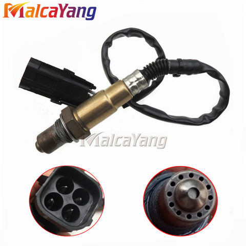 O2 Oxygen Sensor 0258006537 For BA3 LADA NIVA PRIORA SABLE SAGONA FORMA TAIGA VAZ 2121 2123 2172 2170 21099 1.6 1.7 1.6L 1.7L ► Photo 1/6