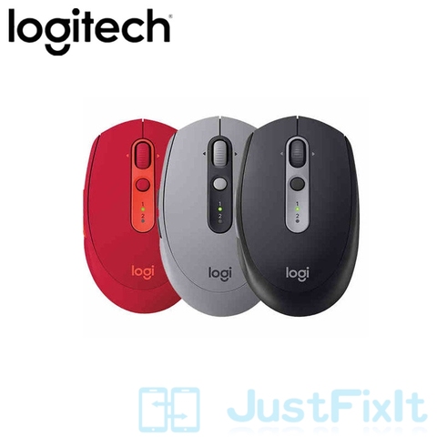 Logitech M590 Wireless Mouse ,Unifying Bluetooth Dual mode Computer Laptop Flow Mouse2.4g wireless mouse ► Photo 1/5