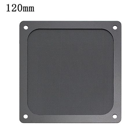 80-140MM Magnetic Dust Filter Dustproof Mesh Cover Net Guard for PC Computer Case Fan U1JA ► Photo 1/5