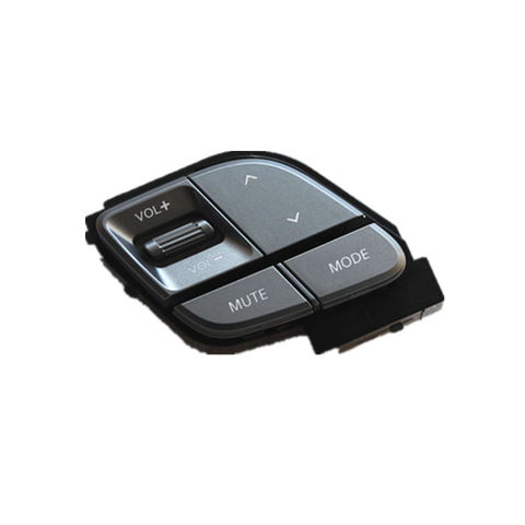 for Hyundai Santa Fe Steering Wheel Switches Volume button 967302W000 ► Photo 1/6