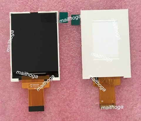 IPS 2.0 inch 22PIN TFT LCD Color Screen ST7789 Drive IC 240(RGB)*320  MCU 8Bit Interface ► Photo 1/3