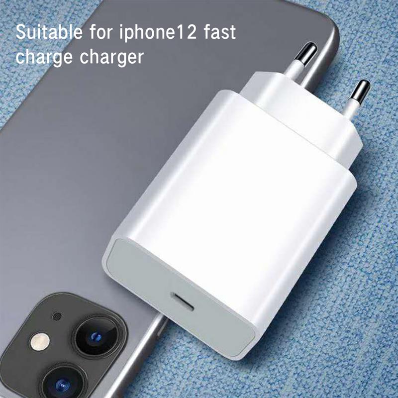 Buy Online For Apple w Usb C Power Adapter w Qc Pd 3 0 Charger Usb Type C Plug For Iphone 12 Pro Max Homepod Mini Xiomi Fast Charging Alitools