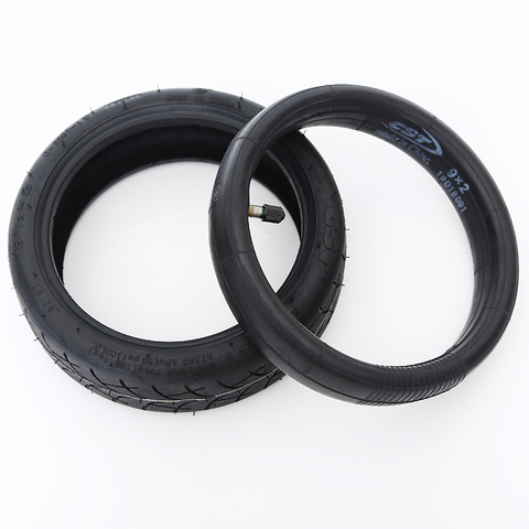 M365 Pro Scooter Electric Tire Tube for Xiaomi Mijia M365 Skateboard Tyre Inner Tube Camera 8.5 10 inch Out Cover Tire ► Photo 1/6