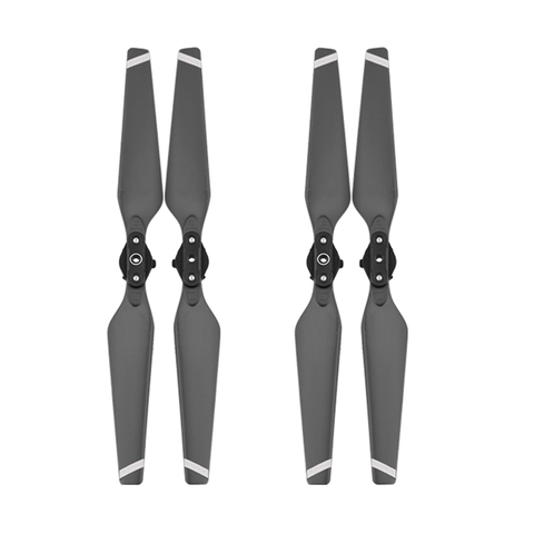 4pcs 8330 Propellers for DJI Mavic Pro Drone Folding Blade Quick Release Props Replacement Blade Accessory Spare Parts 8330F fan ► Photo 1/6