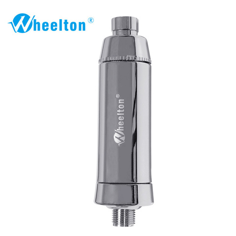 Wheelton Household bathing water purifier filter dechlorination skin bathing  Shower filtration soft water Germany warehouse ► Photo 1/6