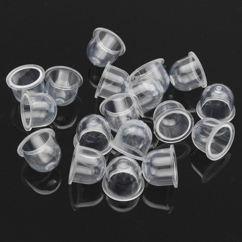 14-19mm 10pcs transparent Fuel Pump Carburetor oil bubble Primer Bulb for Chainsaws Trimmer Brushcutter Clear tool ► Photo 1/6