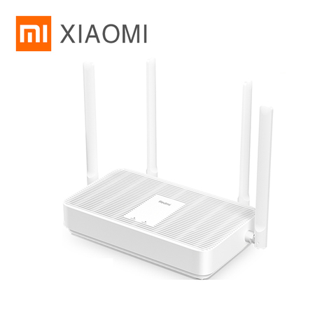 2022 New Xiaomi Redmi AX5 Wireless Router 5G WiFi 6 Dual Frequency Mesh Network Repeater 4 High Gain Antennas Signal Extender ► Photo 1/6